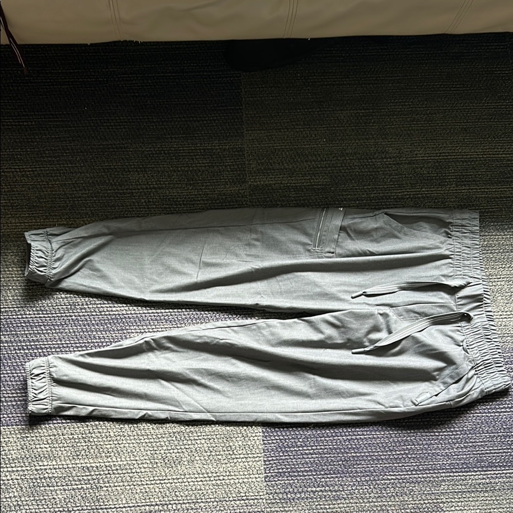 Women’s Ariat Scrub Pants Gray